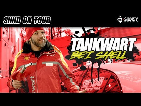 Sidney Hoffmann: Tankwart bei SHELL | Sidney Industries