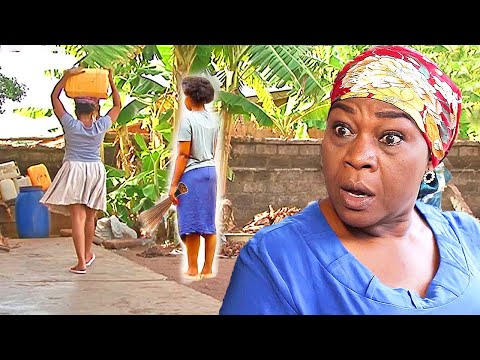 The Evil Stepmother Never Knew The Spirit Of The Poor Child She maltreated Wll Come Back To Hunt her