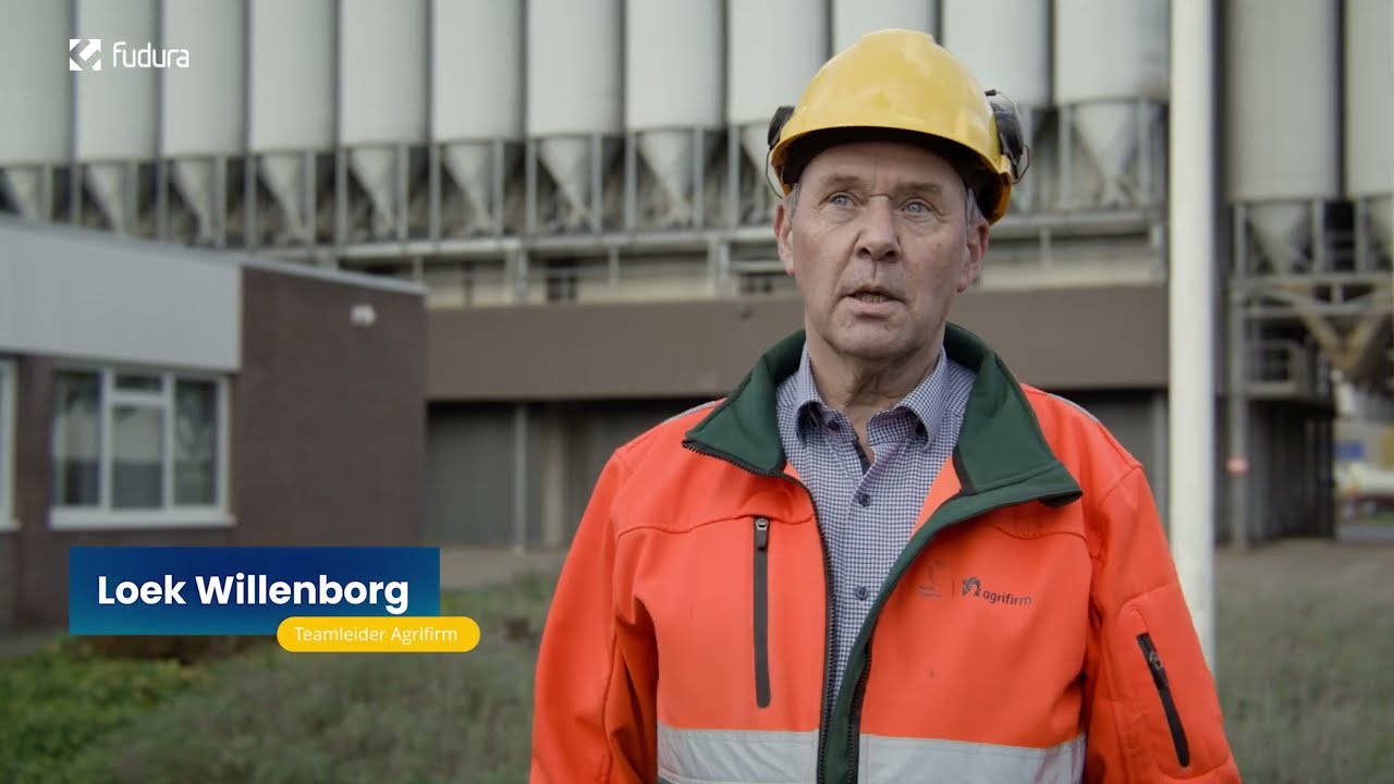 video afspelen: Meer vermogen op een overvol energienet voor Agrifirm.