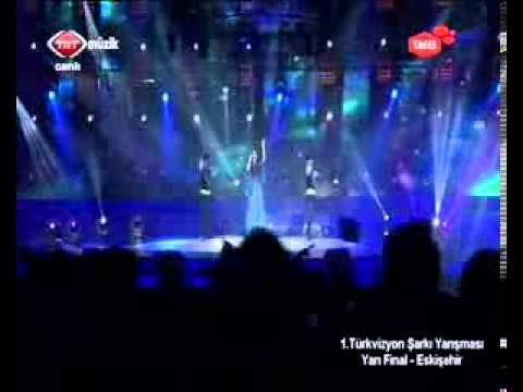 Turkvizyon Ukrayna Fazile İbraimova - Elmalım