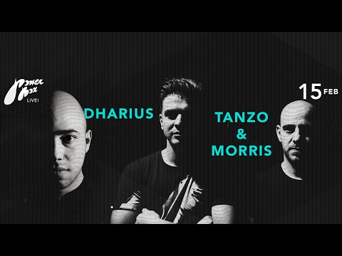DHARIUS ●● PowerBox Live! ●● Tech House DJ Set