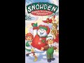 Opening To Snowden Raggedy Ann Andy S Adventure 1998 VHS