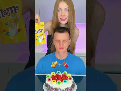 Yes or No? Cake Decorating Challenge 🎂🍰