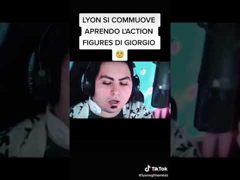 Lyon trova Giorgio!🥺 {wgfClip}