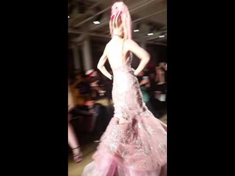 The Blonds NYFW '16 Runway Show finale