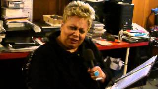 Jay Douglas & Jackie Richardson (The Rehearsal) And the Earth Shook that Day