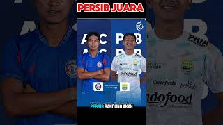 Download lagu Hari ini Persib Bandung akan melawan Arema FC #kabarpersibterbaruhariini #persibbandung #persibday mp3