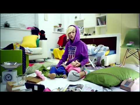 [1080p HD] SiSTAR ft Kim Hee Chul (Super Junior) - Shady Girl