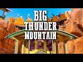 Big Thunder Mountain FULL Ride POV 4K Magic Kingdom 2025 Walt Disney World