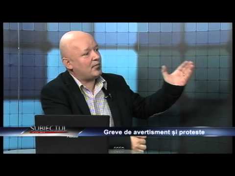 Emisiunea Subiectul zilei – Gheorghe Neaga – 30 martie 2015