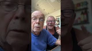 WALTER&amp;ME 🤪 ISCH REIME #djsunflower #comedy #walter #reim oder #dichten