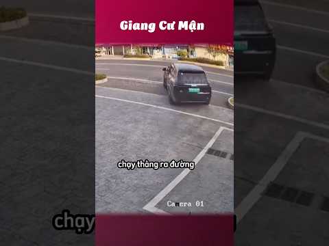 Lý do máy móc không thể thay thế con người 🚘 #giangcuman