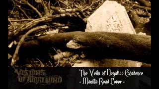 VISIONS OF MORIBUND - The Veils Of Negative Existence (Manilla Road Cover)
