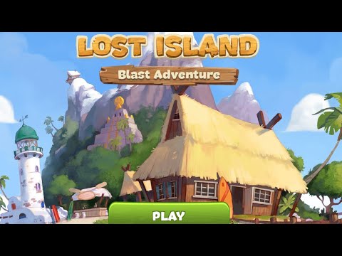 LOST ISLAND BLAST ADVENTURE 🌴 Level  176-179 🌵#shortvideo