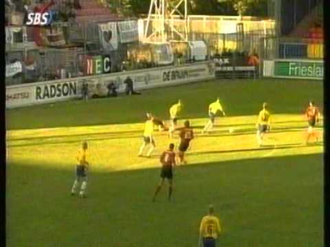 21-06-1997 Cambuur - NEC 0-4 (NC)