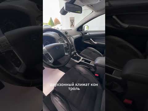 фото ford mondeo iv рестайлинг 0