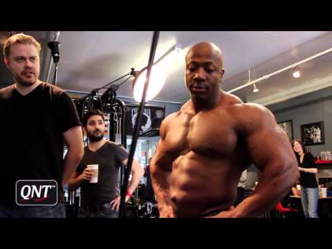 What It Takes - Shawn Rhoden Bodybuilding Documentary