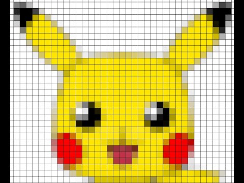 Réaliser un pixel art rapidement depuis un dessin avec GIMP