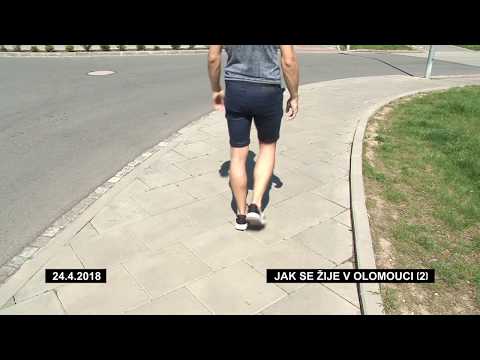 Jak se žije v Olomouci 2 - Černovír a Klášterní Hradisko
