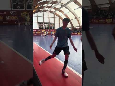 Roma 1927 Futsal - Accademia Lazio