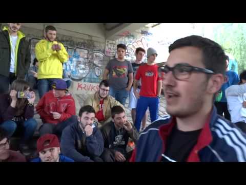 Pistrueka vs Vde - 4tos - [BatallasBajoelPuenteElche] - (22.04.16)