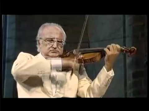 Violin Concerto by Tchaikovsky-Salvatore Accardo