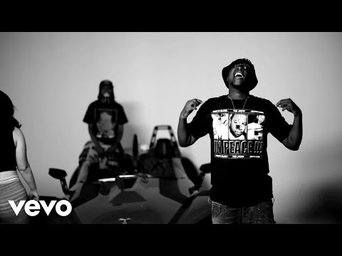 Willie Joe - I'm From The Bay Bruh ft. Keak Da Sneak, HBK P-Lo, Los Rakas