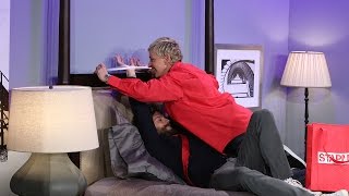 &#39;Fifty Shades Darkest,&#39; Starring Ellen DeGeneres &amp; Jamie Dornan