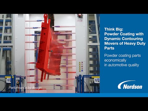 Advanced Powder Coating | Hybrid Promotional | NordsonICS