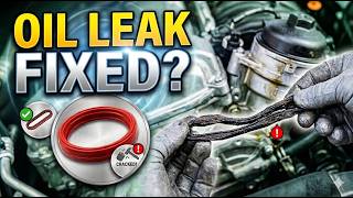 2022-2024 Kia Telluride Oil Leak FIX: Oil Filter Housing Replacement (Step-by-Step)