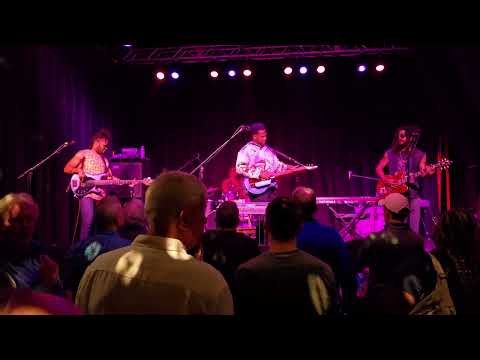 Robert Randolph - Live in Cleveland, OH. (Full concert) 8-27-2025 (pt.2) encore