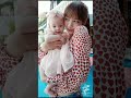BLACKPINK With Babies And Kids Blackpink Lisa Rosé Jennie Jisoo Shorts