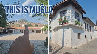 Muğla - A Town With 2 Faces