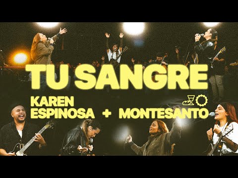 Tu Sangre - Karen Espinosa + Montesanto (Video Oficial)