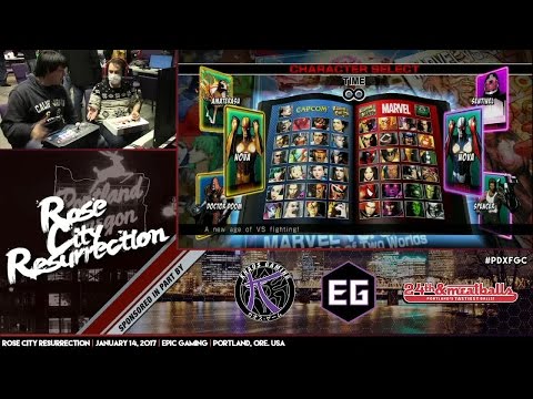 #RCR4 #UMVC3 WF - discovigilante (NOV-DRD-AMA) vs TrapTsun (NOV-SPE-SEN)