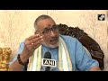 Lok Sabha Election Results 2024 | BJP’s Giriraj Singh Launches Scathing Attack On INDIA Bloc - Video