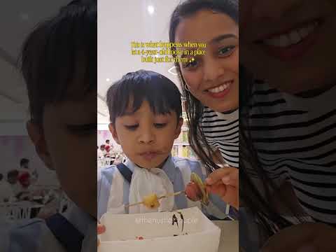 Kids Halloween Carnival Experience