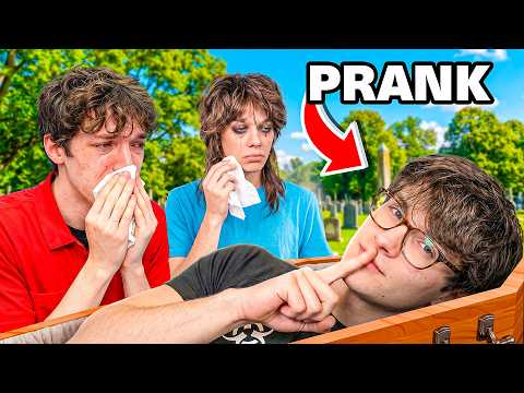 I Faked My Death To Prank SLOB CLAN...