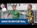 Michiel Hemmen geeft visitekaartje af bij Rijnsburg: 'Hoop dat ik nu los ben' - OMROEP WEST SPORT