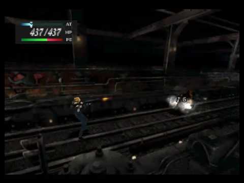 Parasite Eve - Into the Subway