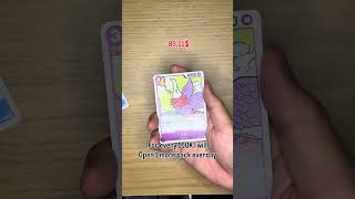 Day 38 of opening One Piece TCG until I get Manga Rare