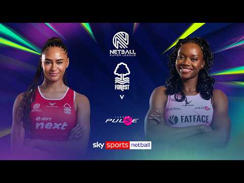 Nottingham Forest v London Pulse