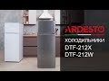 Ardesto DTF-M212W143 - відео