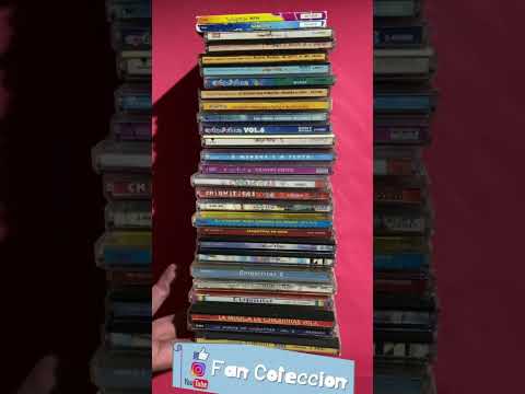 CHIQUITITAS - cds - colección completa