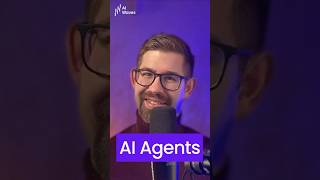 AI Agents Explained in 60 Seconds #AI #automation #genai #aiexplained #aiagents #agi