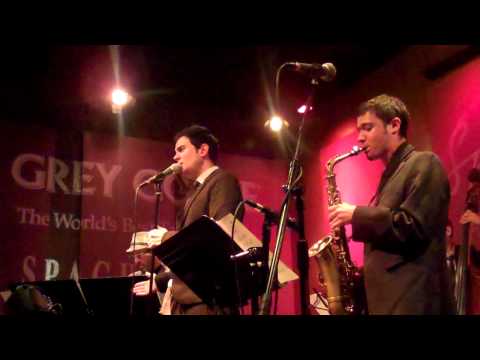 James Torme Performs Love for Sale Live at Spaghettinis