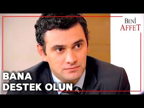 Cüneyt, Tunç'tan Yardım İstedi | Beni Affet 51. Bölüm