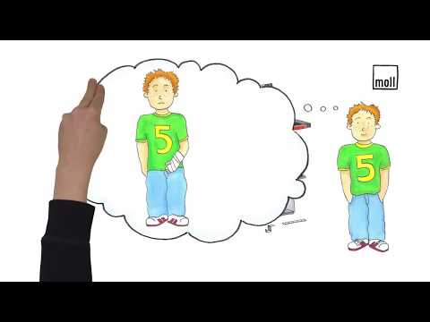 moll Winner – регулируемая парта для школьников, растущая вместе с детьми