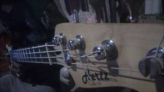 Pirates of the Caribbean | Theme Song | Bass Cover