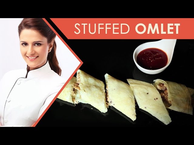 Stuffed Omlet